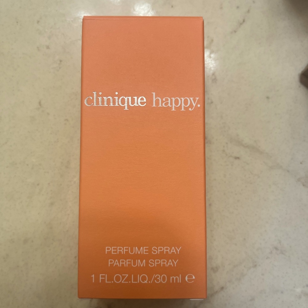 Clinique Happy Perfume